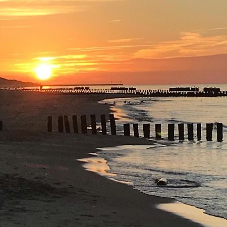 Ive'S Gardenia Seaside Apartman Dziwnów Kültér fotó