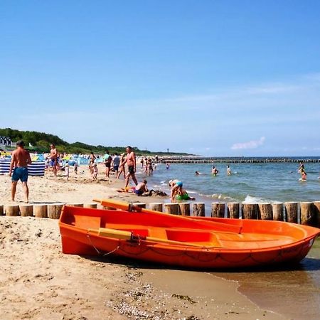 Ive'S Gardenia Seaside Apartman Dziwnów Kültér fotó