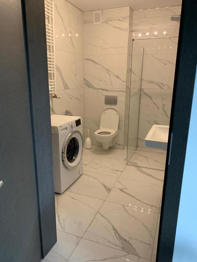 Ive'S Gardenia Seaside Apartman Dziwnów Kültér fotó