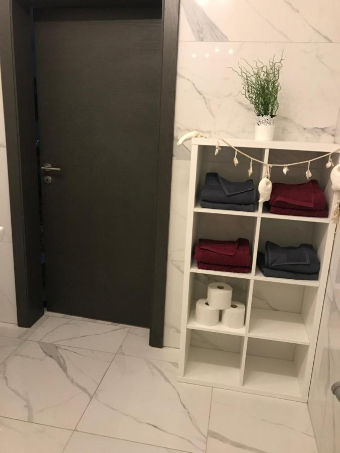 Ive'S Gardenia Seaside Apartman Dziwnów Kültér fotó