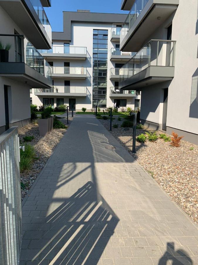 Ive'S Gardenia Seaside Apartman Dziwnów Kültér fotó