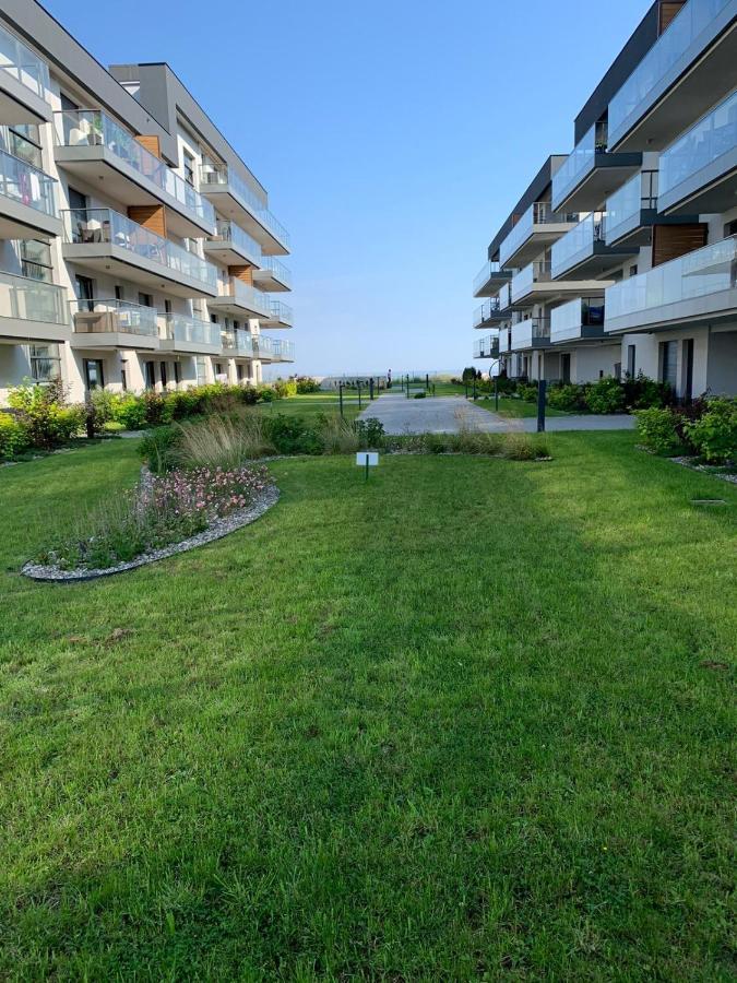 Ive'S Gardenia Seaside Apartman Dziwnów Kültér fotó