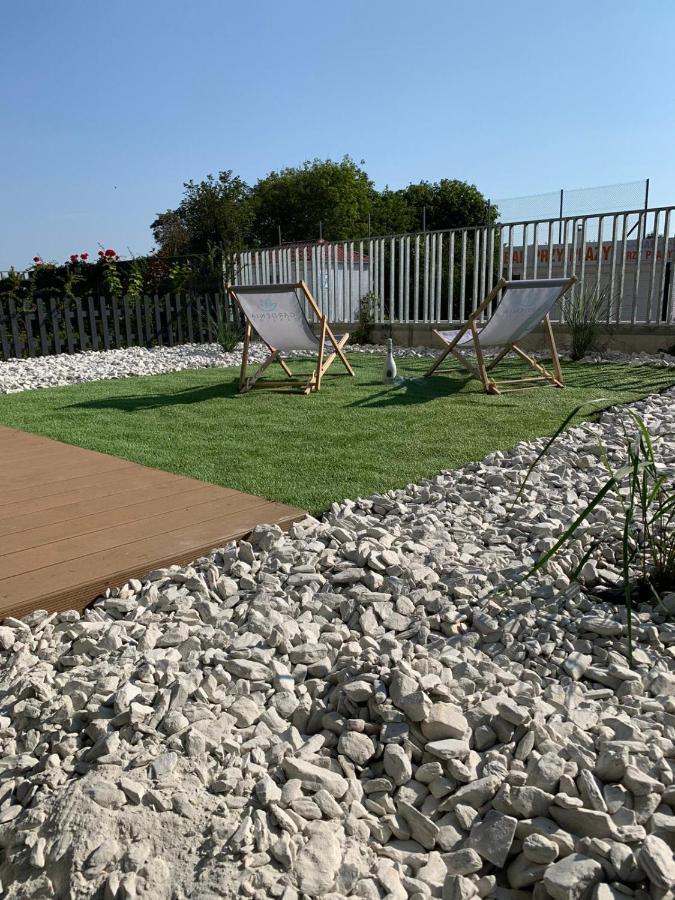 Ive'S Gardenia Seaside Apartman Dziwnów Kültér fotó
