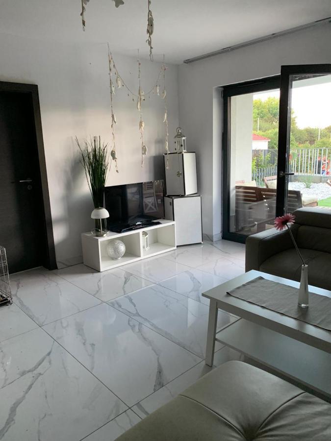 Ive'S Gardenia Seaside Apartman Dziwnów Kültér fotó