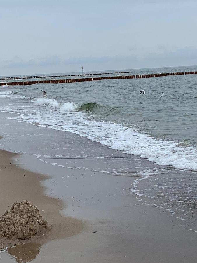Ive'S Gardenia Seaside Apartman Dziwnów Kültér fotó
