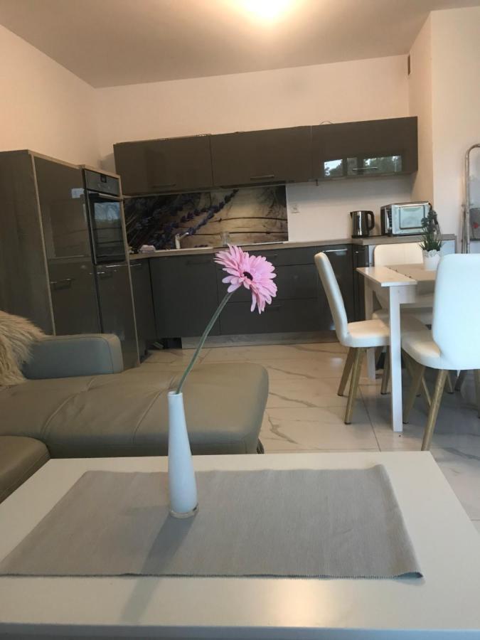Ive'S Gardenia Seaside Apartman Dziwnów Kültér fotó