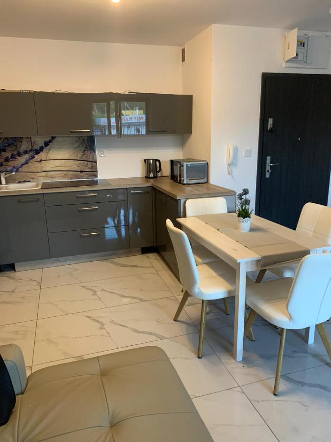Ive'S Gardenia Seaside Apartman Dziwnów Kültér fotó