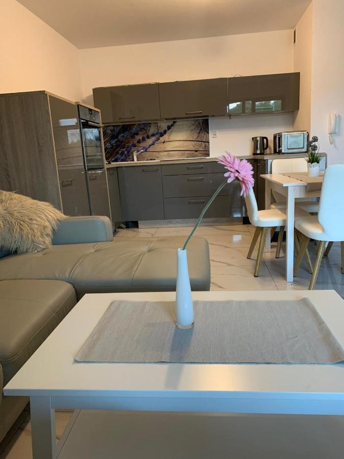 Ive'S Gardenia Seaside Apartman Dziwnów Kültér fotó