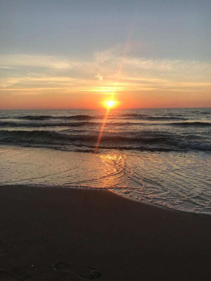 Ive'S Gardenia Seaside Apartman Dziwnów Kültér fotó
