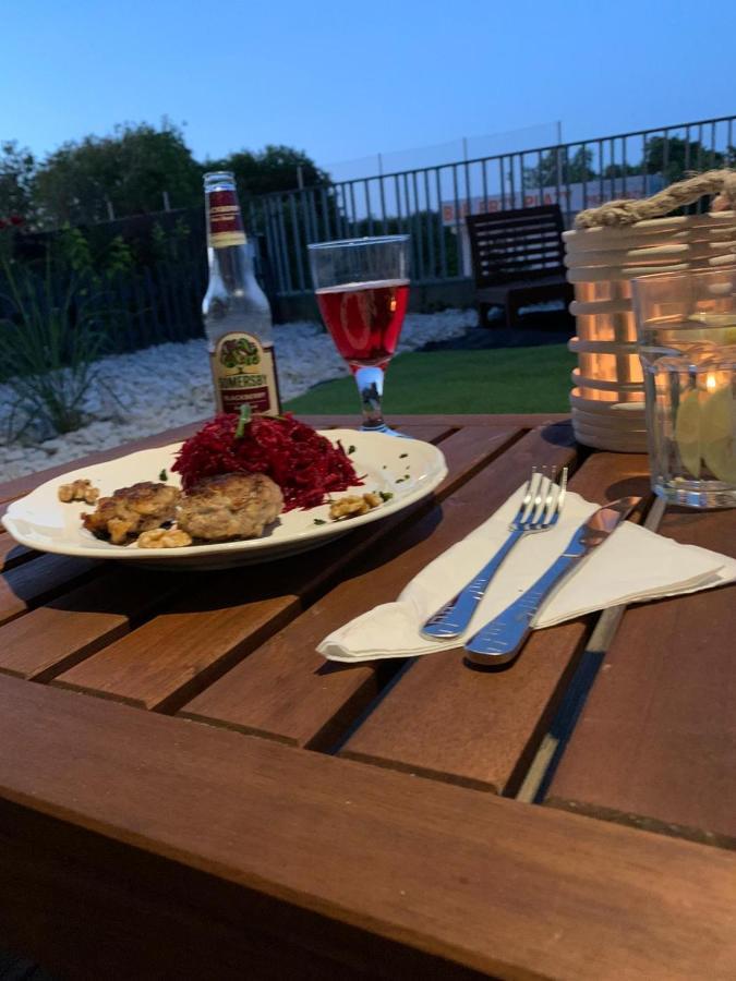 Ive'S Gardenia Seaside Apartman Dziwnów Kültér fotó