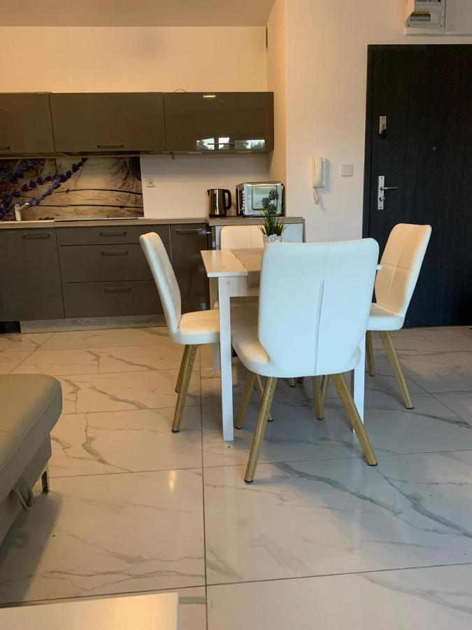 Ive'S Gardenia Seaside Apartman Dziwnów Kültér fotó