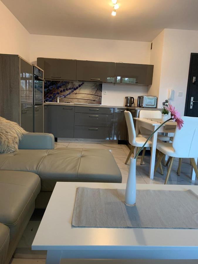 Ive'S Gardenia Seaside Apartman Dziwnów Kültér fotó