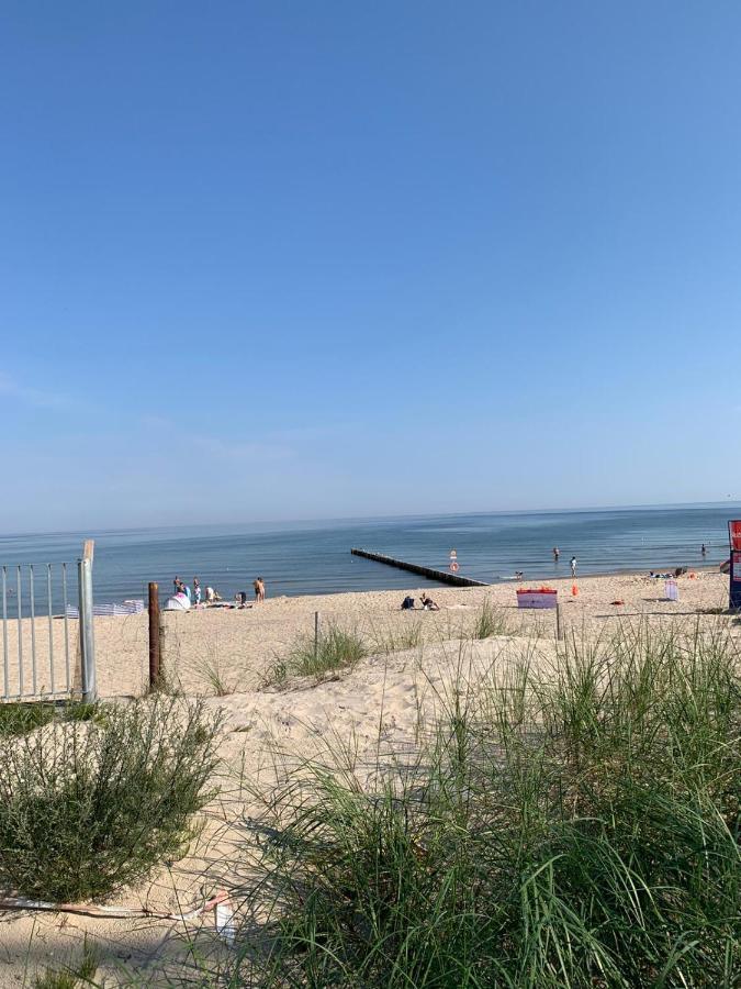 Ive'S Gardenia Seaside Apartman Dziwnów Kültér fotó