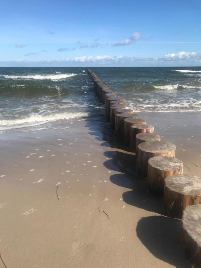 Ive'S Gardenia Seaside Apartman Dziwnów Kültér fotó