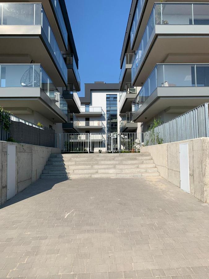 Ive'S Gardenia Seaside Apartman Dziwnów Kültér fotó