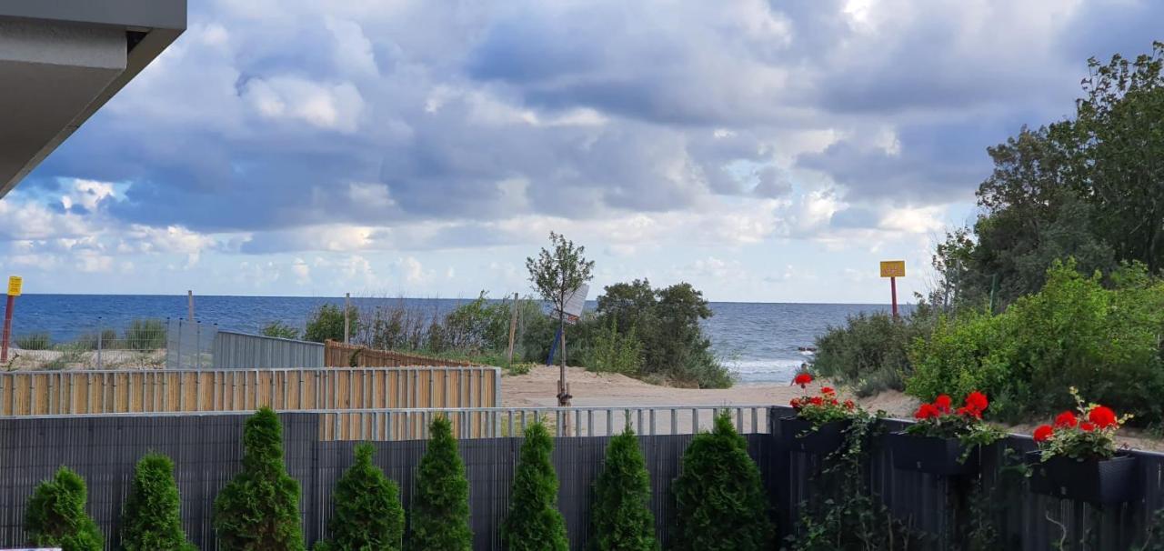 Ive'S Gardenia Seaside Apartman Dziwnów Kültér fotó