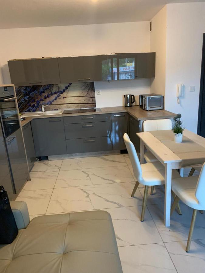 Ive'S Gardenia Seaside Apartman Dziwnów Kültér fotó