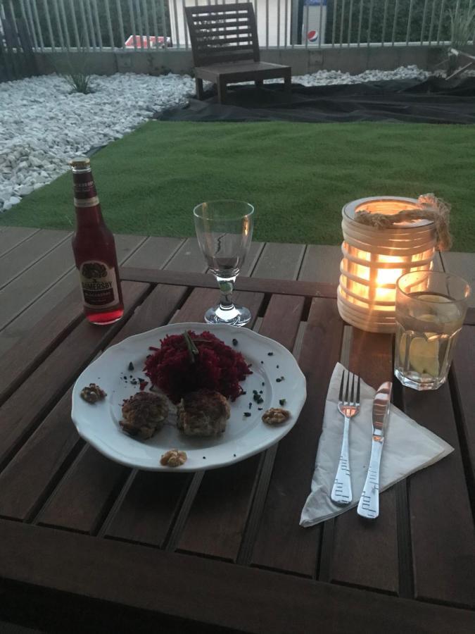 Ive'S Gardenia Seaside Apartman Dziwnów Kültér fotó