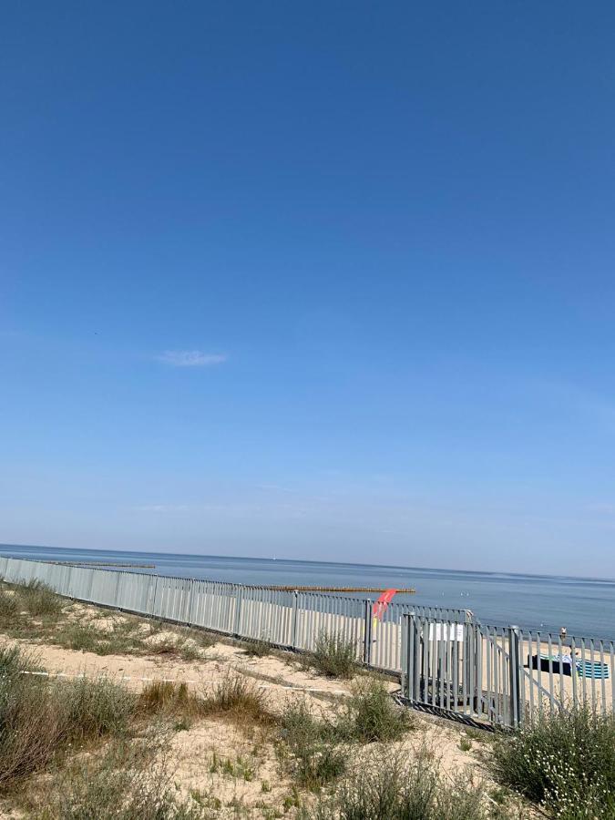 Ive'S Gardenia Seaside Apartman Dziwnów Kültér fotó