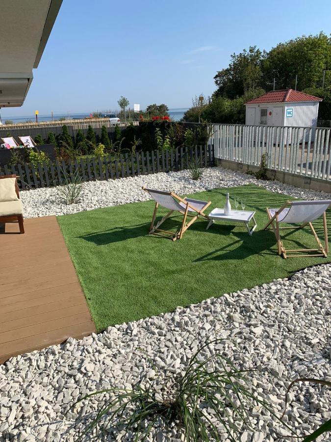 Ive'S Gardenia Seaside Apartman Dziwnów Kültér fotó