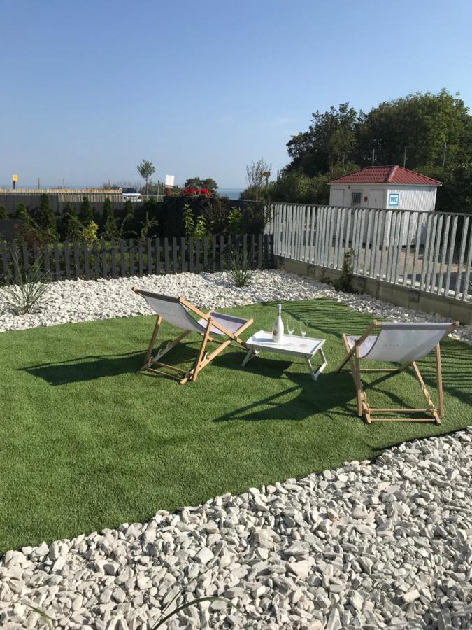 Ive'S Gardenia Seaside Apartman Dziwnów Kültér fotó