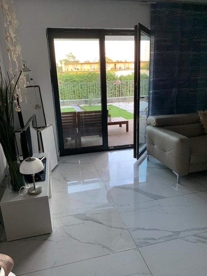 Ive'S Gardenia Seaside Apartman Dziwnów Kültér fotó